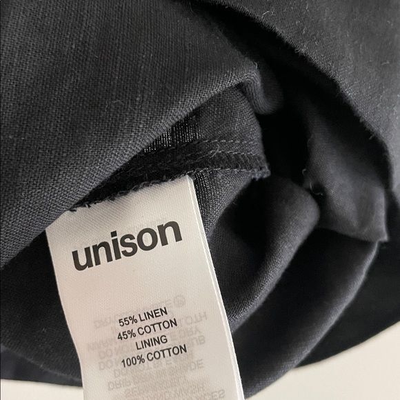 Unison The Label Linen Blend Cami - Picture 9 of 9